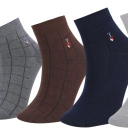 Men Striped Ankle Length-image-54