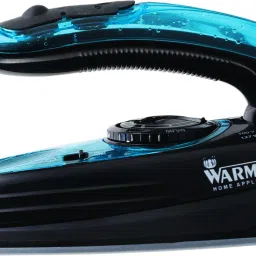 New Jet Steam Travel Iron Vertical/Horizontal (Push Fold Button) 2 Year Warranty 1100 W Garment Steamer-image-13