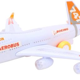 Musical AeroPlane Action Toy for Kids (Multicolor)-44