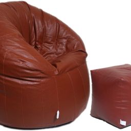 XXXL Tear Drop Bean Bag Cover (Without Beans)-image-55