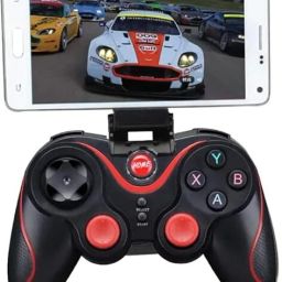 ENTWINO Wireless Gamepad For Mobile, Joy Stick , BT Game Controller Bluetooth Gamepad-image-83