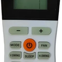 Cezo AC remote Compatible for AC (Please Match Your Old Remote) Voltas Remote Controller-image-2