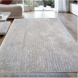 Silver Polyester Carpet-image-13