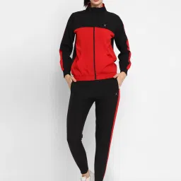 Solid Women Track Suit-image-86