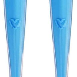 100% BPA Free Baby Self Feeding Spoon Set | Silicone Soft Baby Spoons- Silicone-18