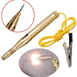 DC 6V-24V Auto Car Truck Motorcycle Circuit Tester Pen Analog Voltage Tester Analog Voltage Tester-0