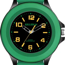 Timewear 8010 New Designer Energetic Color with Waterproof Premium Watch All Analog Watch - For Boys & Girls Timewear 8010 New Designer with Bright Colors Waterproof watch-image-29