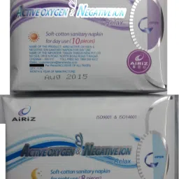 Day use Night Use Sanitary Pad-picture-14
