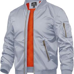 mia fashion Men Solid Casual Jacket-picture-5