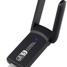 Wavenex Dual Band Realtek Wi-Fi USB Adapter RTL8812BU 1200 Mbps USB Adapter-image-18