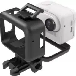 TECHGEAR For Insta360 GO 3 Camera Battery Case Plastic Protective Frame Camera Housing image 2