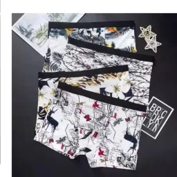 Printed Men Trunk-image-31