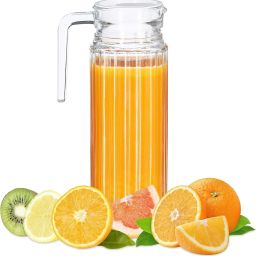 1.1 L Glass Water Jug-image-35
