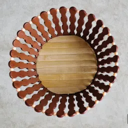 Bamboo Bread Basket-image-89