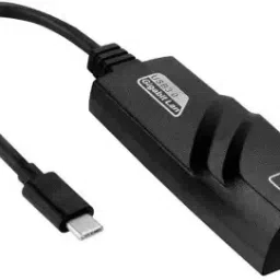 ULTRABYTES USB C to Ethernet Adapter, USB 3.0 Type C to RJ45 Cat5 Ethernet Adapter Lan Adapter-33
