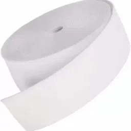 Woven White Elastic-image-66