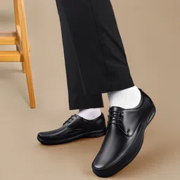 t-rock Stylish Formal Partywear Wedding Shoes for Men and Boys Lace Up For Men-picture-30