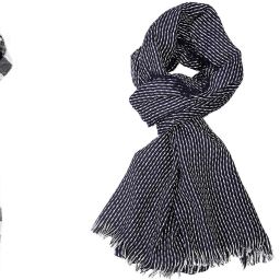 Self Design Pure Cotton Men Multicolor Fancy Scarf-image-57