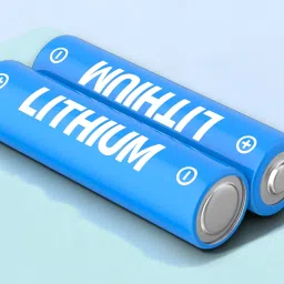 X545 Rechargeable Lithium Megaphone 3.7 Volt Li-ion 1200 mAh Battery-image-9