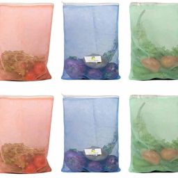 Pack of 6 Grocery Bags-image-57