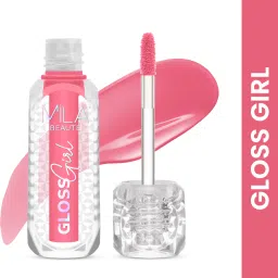 Gloss Girl Lip Gloss Fuller Lip Effect & Extra Hydration With Mango Seed Butter-image-73