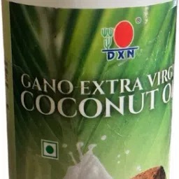 Gano Extra Virgin Coconut Oil-Ganoderma mixed with Organic Virgin-hair oil-image-2