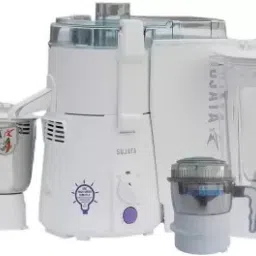 sujata POWERMATIC PLUS 900 W Juicer Mixer Grinder image 2