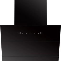 Skyla 60cm Auto Clean Wall Mounted Black 1350 CMH Chimney-image-47