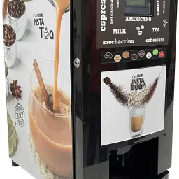 Beverage Vending Machine-40