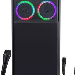 UIC TWR-6501 BOOMBOX 90 W Bluetooth Tower Speaker-17