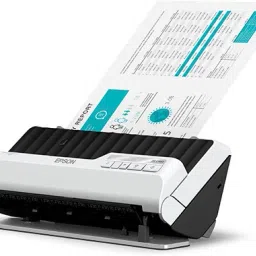 Epson DS- C490 Compact Desktop Document Scanner with Auto Document Feeder Scanner-27