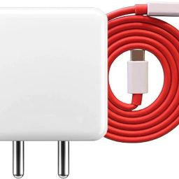 United Creations 65 W SuperVOOC 6 A Single Port Mobile Charger with Detachable Cable-image-92