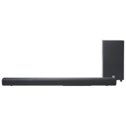 JBL Cinema SB580 440W Bluetooth Soundbar with Remote (Virtual Dolby Atoms, 3.1 Channel, Black)-image-9
