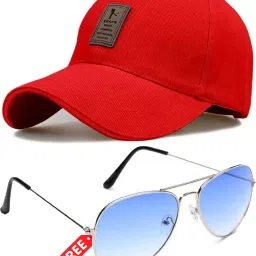 Solid, Self Design Sports/Regular Cap-image-9
