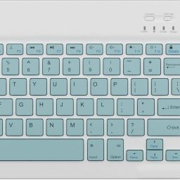 zebion G2800 Bluetooth Keyboard & Mouse Combo (Type-C Rechargeable upto 150Hr Worktime, Combo Set-image-37