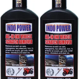 BPp1870- ALL -IN ONE VEHICLE SCRATCH REMOVER ( 2pc x 100ml). Combo-image-20