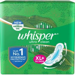 Ultra clean XL Plus Wings 50Pads Sanitary Pad-image-57