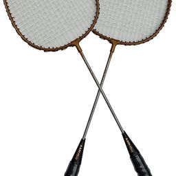 New Premium-72 Multicolor Strung Badminton Racquet-image-84