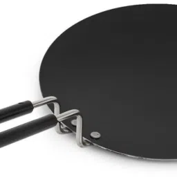 Chapati Tawa - Iron Roti Tawa 10-inch 4 Tawa 25 cm diameter-picture-33