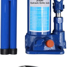 Vehicle Hydraulic Blue 5Ton Lifting Capcity Bottle Jack For Car Universal-183 Vehicle Jack-image-90