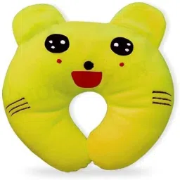 Polyester Fibre Animals Baby Pillow Pack of 1-image-51