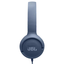 JBL Tune 520C JBLT520CBLU Wired Headphone with Mic (USB Type-C Connector, On Ear, Blue) image 5