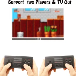 Extreme Mini Game Box HDMI Wireless Classic Portable Gaming Console 500+games_10 Xbox 360 Edition with Game and Upgrades Pack image 2