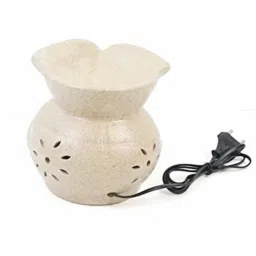 Lamoule Electric Difuser for office and Home Decor, Aromatherapy Diffuser (White) Difuser for office and Home Decor | Diffuser image 3