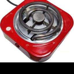 500 W Radiant Cooktop Push Button-18