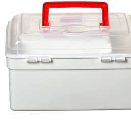 NO FIRST AID BOX Medicine First aid Multi-Purpose Box Pill Box-image-65