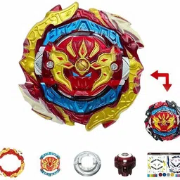 authfort Beyblede Bust DB B-188 Astrl Sprigan Cyclone Belial Gyro-picture-15