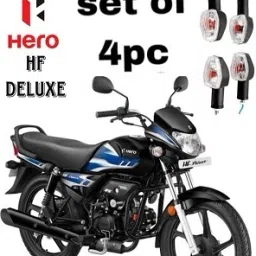 Front, Rear, Side Incandescent Indicator Light for Hero HF Deluxe, CD deluxe, Glamour FI, Splender iSMART-26