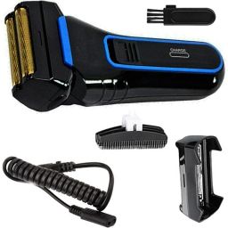SEEGATE Rechargeable beard salon smooth clipper pop up shaver Shaver For Men-image-54