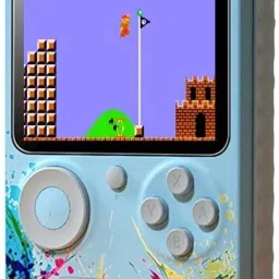 CHG G5 SUP GAME HIGHT QUALITY GRAPHIC AND 500 GAMES IN 1 MARIO RETRO _A1 Limited Edition-22